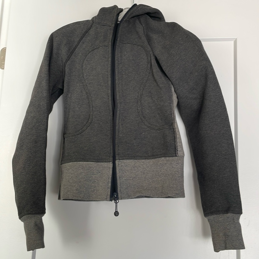 Vintage Lulu hoodie